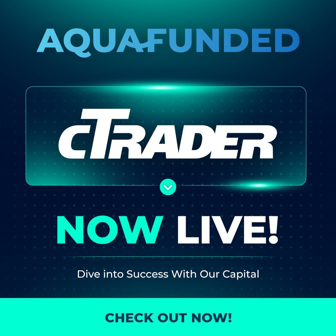 Aqua Funded Integrates Ctrader Into Its Platform Offerings Funded Trading