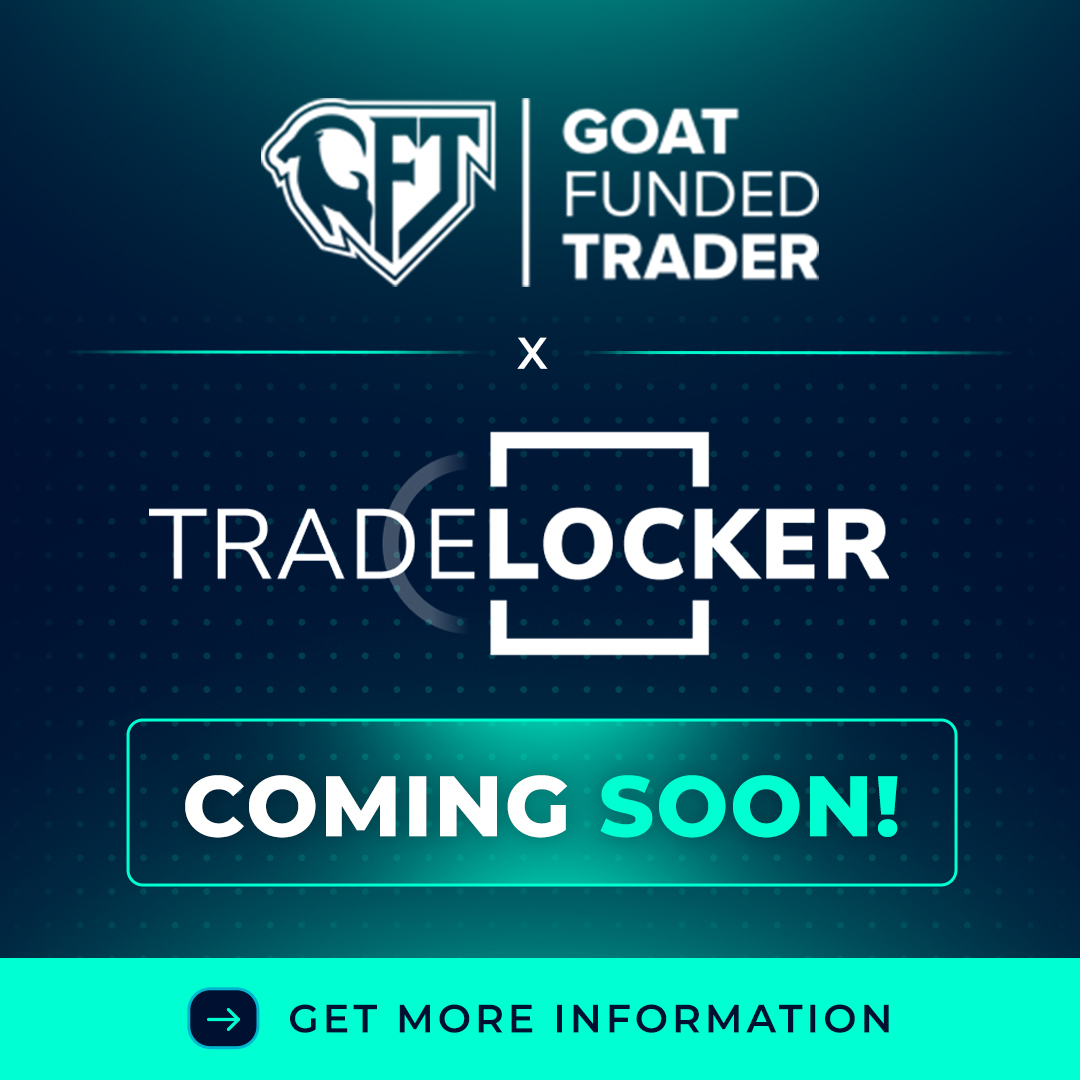 Goat Funded Trader Announces Upcoming Launch Of TradeLocker Funded