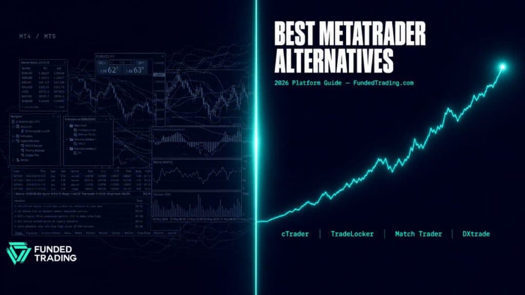 Best MetaTrader Alternatives for Prop Traders in 2026