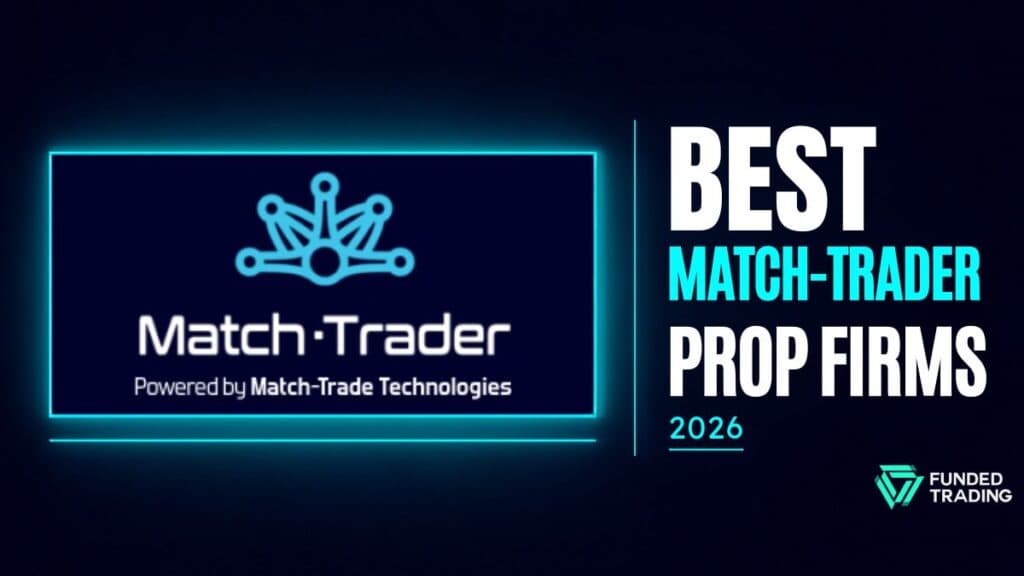 Best Match Trader Prop Firms in 2026