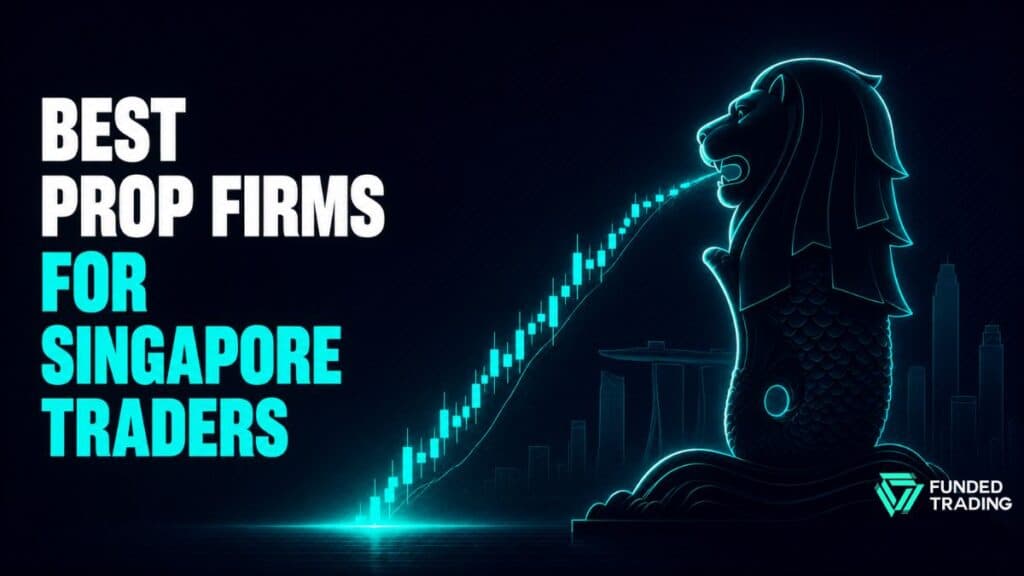 Best Prop Firms for Singapore Traders in 2026