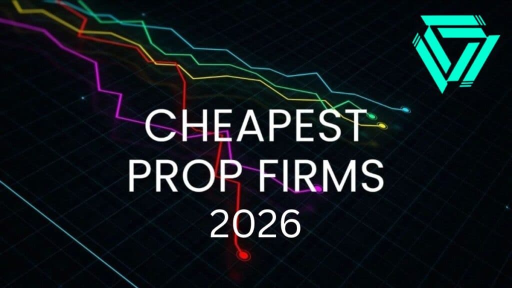 Cheapest Prop Firms in 2026 (Ranked by Cost & Rules)