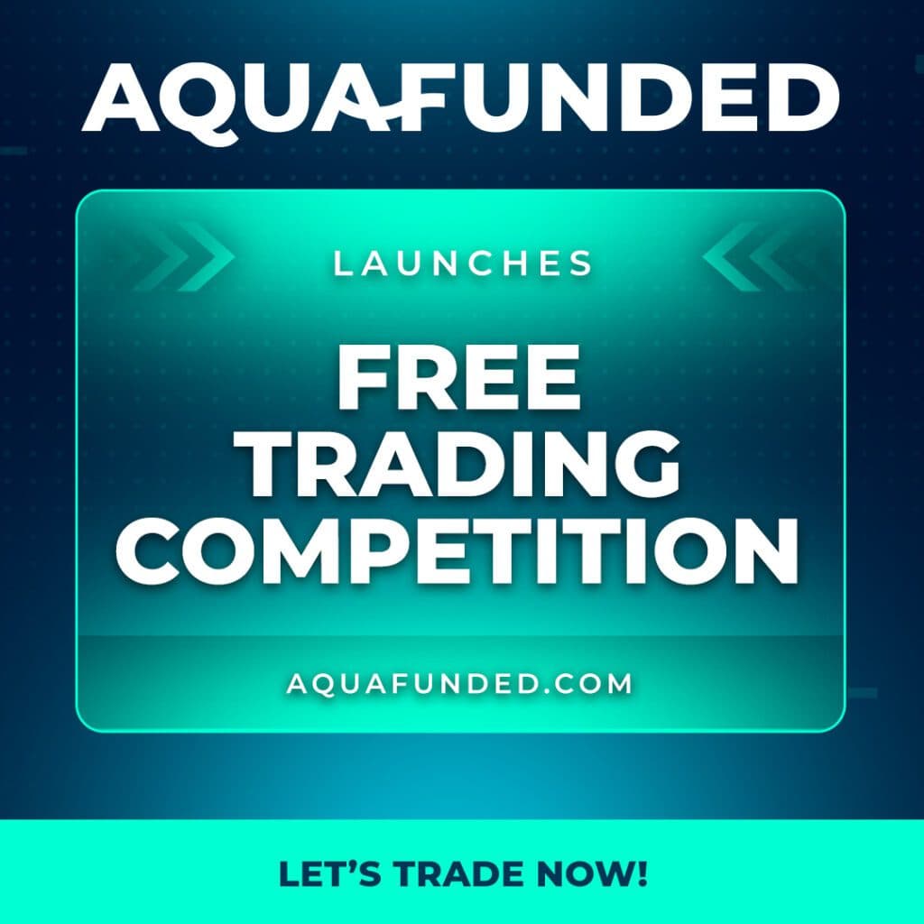 AquaFunded Free Trading Competition – October 2025 Edition