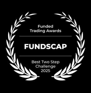 FundsCap — Best Two Step Challenge 2025