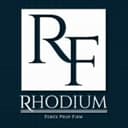 Rhodium FX logo