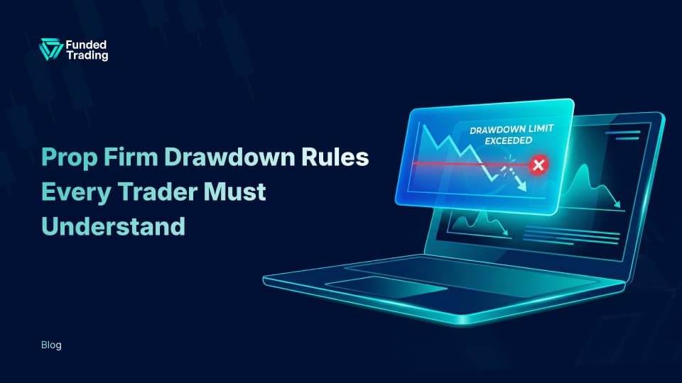 Prop Firm Drawdown Rules Every Trader Must Understand