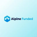 Alpine Funded logo