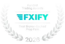 Best Broker-Backed Prop Firm 2026