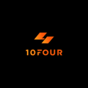 10FOUR logo