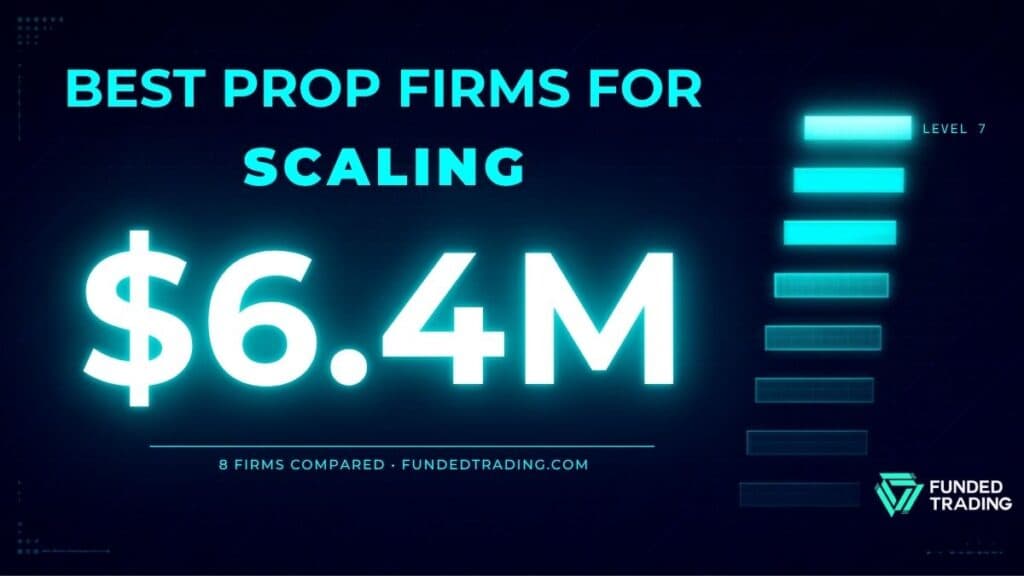 Best Prop Firms for Scaling