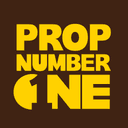 Prop Number One logo