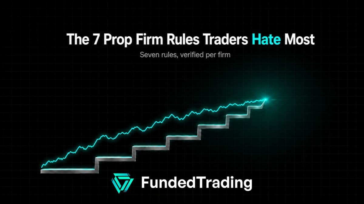 The 7 Prop Firm Rules Traders Hate Most