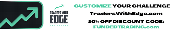 Traders With Edge discount code by FundedTrading