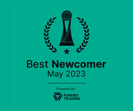 FXIFY: Secures Funded Trading’s Best Newcomer Award 2023