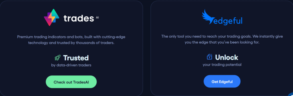 funderpro tools like trades AI and edgeful