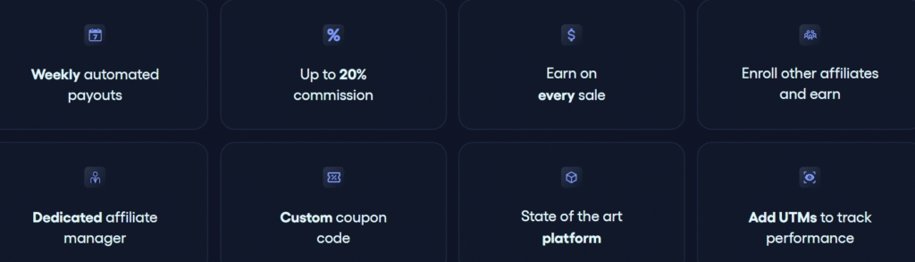 funderpro affiliate program benefits and info