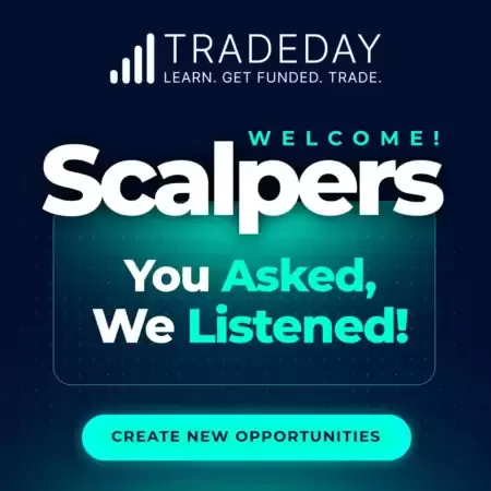 TradeDay Embraces Scalping Strategies!