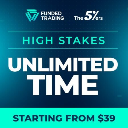 The 5ers High-Stakes Program Unleashes Unlimited Time for Traders!