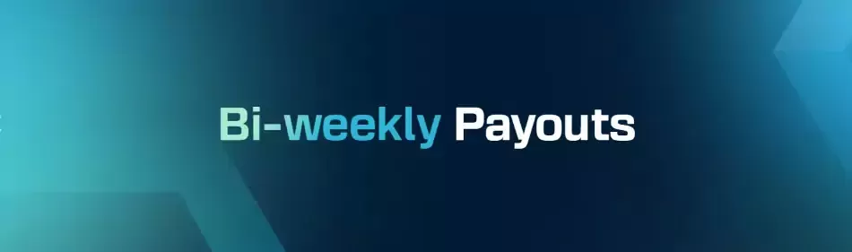 bi weekly payouts tradingfunds