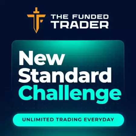 Unlimited Trading Days: The New Era of The Funded Trader’s Standard Challenge!