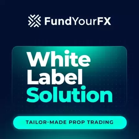 FundYourFX Launches Tailor-Made White Label Solutions for Prop Trading Firms