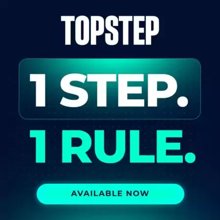 New Update: TopStep 1 Step 1 Rule!