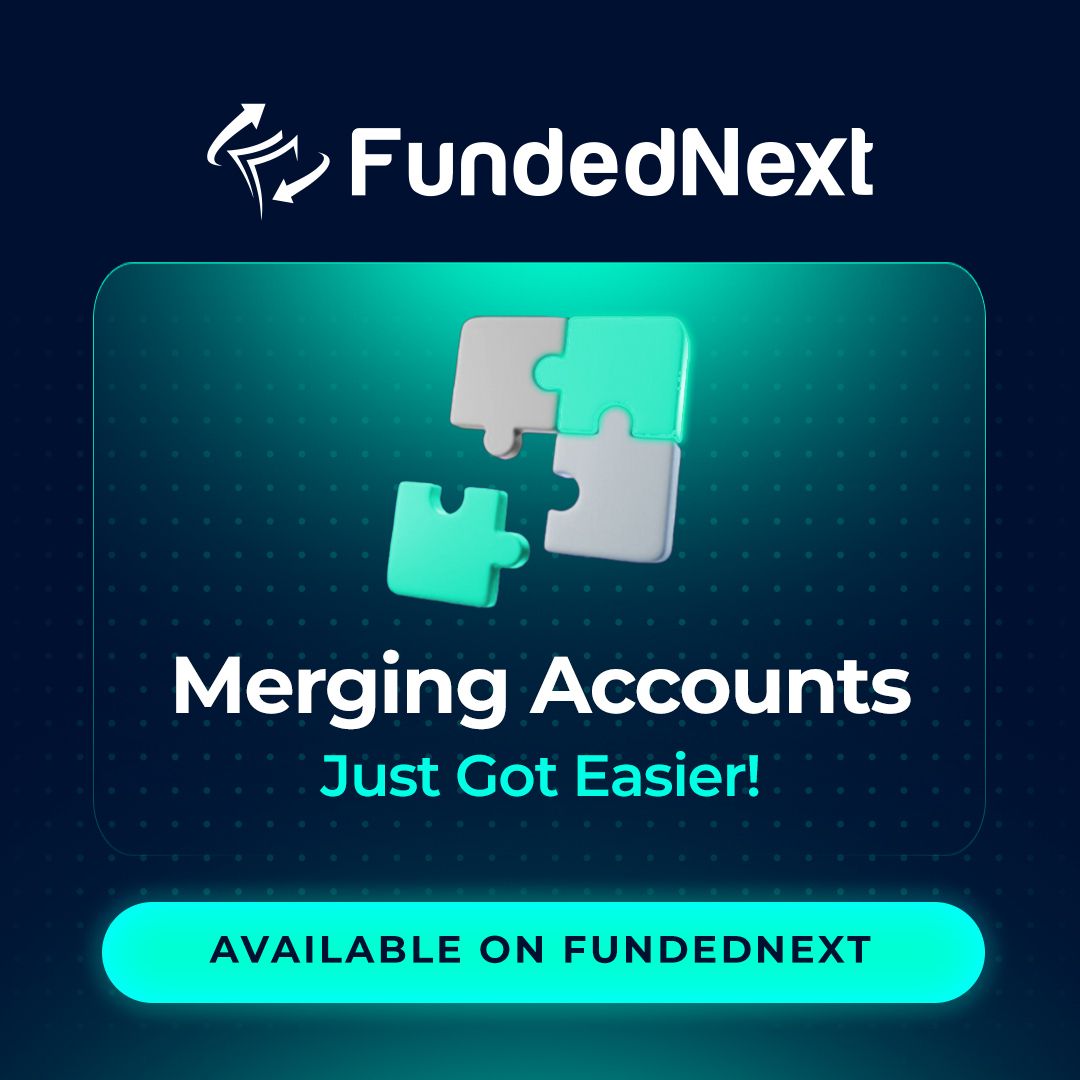 fundednext Account Merging