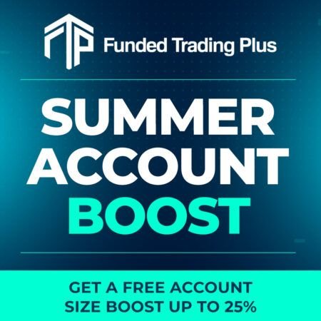 Funded Trading Plus Account Boost: A Limited Time Offer