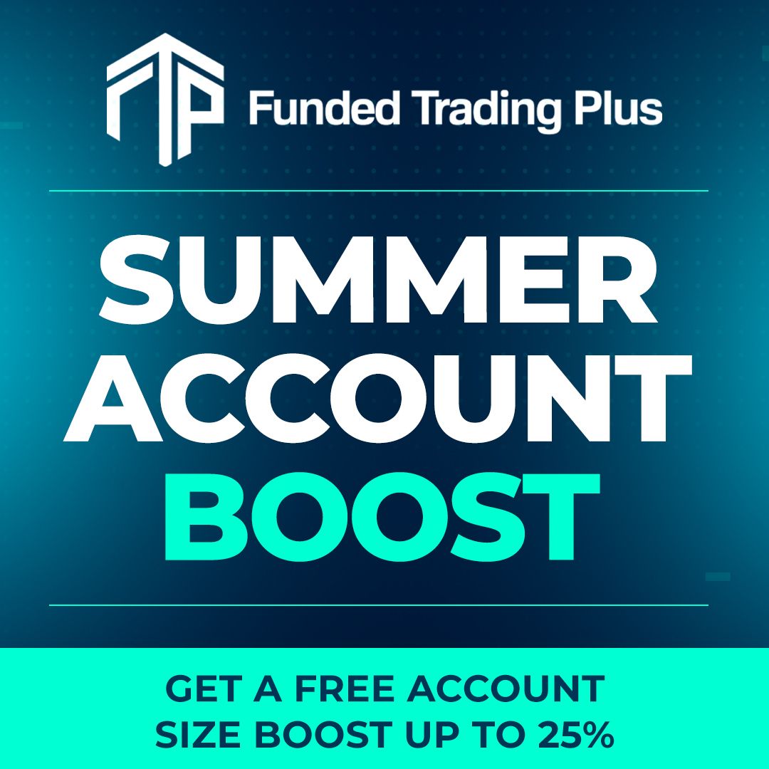 Funded Trading Plus Account Boost