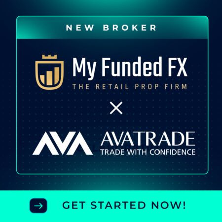 Introducing MyFundedFX’s New Broker: AvaTrade