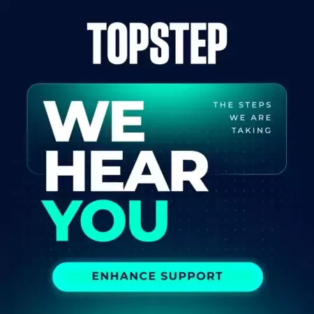 TopStep Enhances Support and Scaling Efforts to Meet Surging Demand