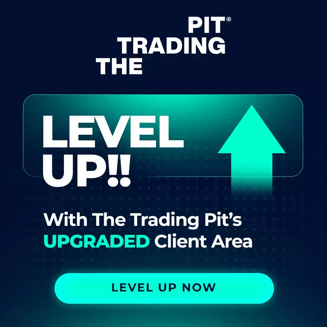 the trading pit client area upgrade