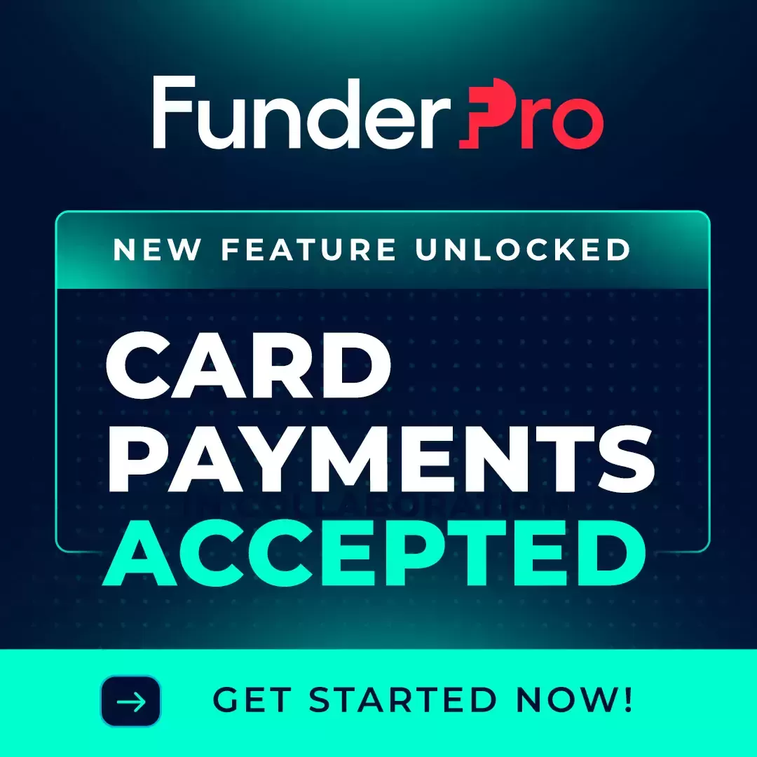 funderpro card payment