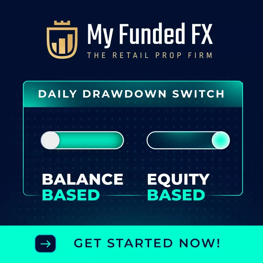 myfundedfx daily drawdown switch