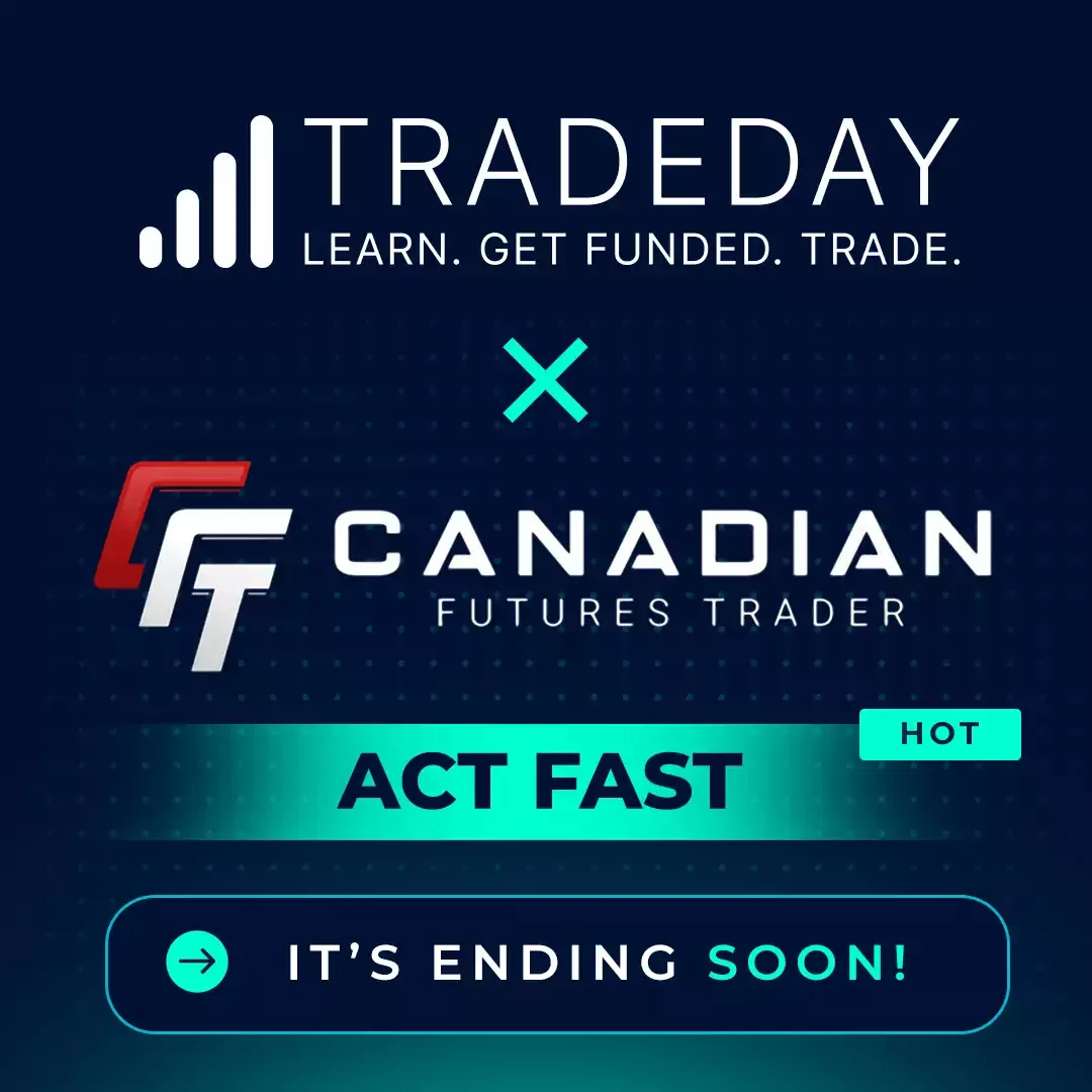 tradeday canadian futures trader