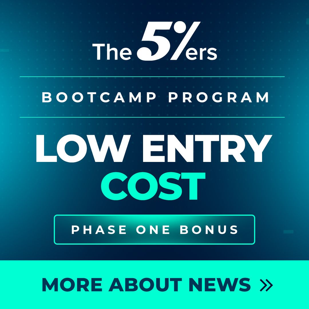 The 5%ers bootcamp program