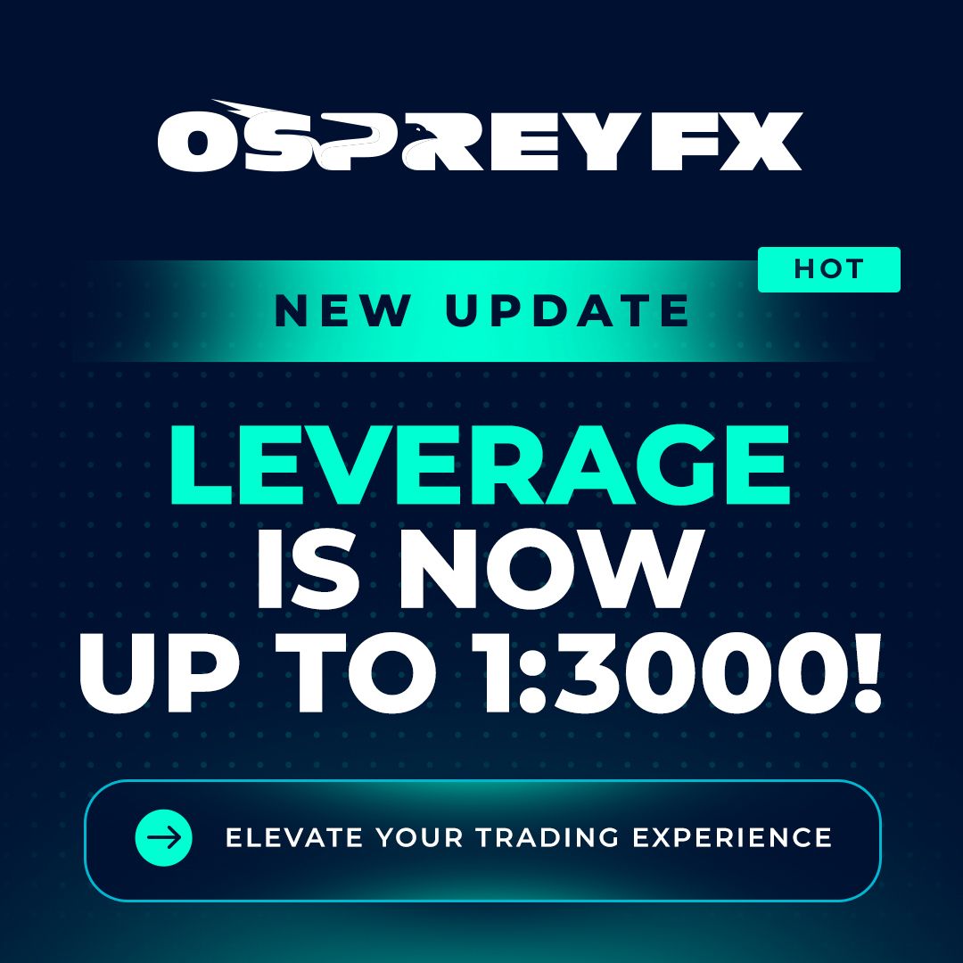 OspreyFX Super Leverage Accounts