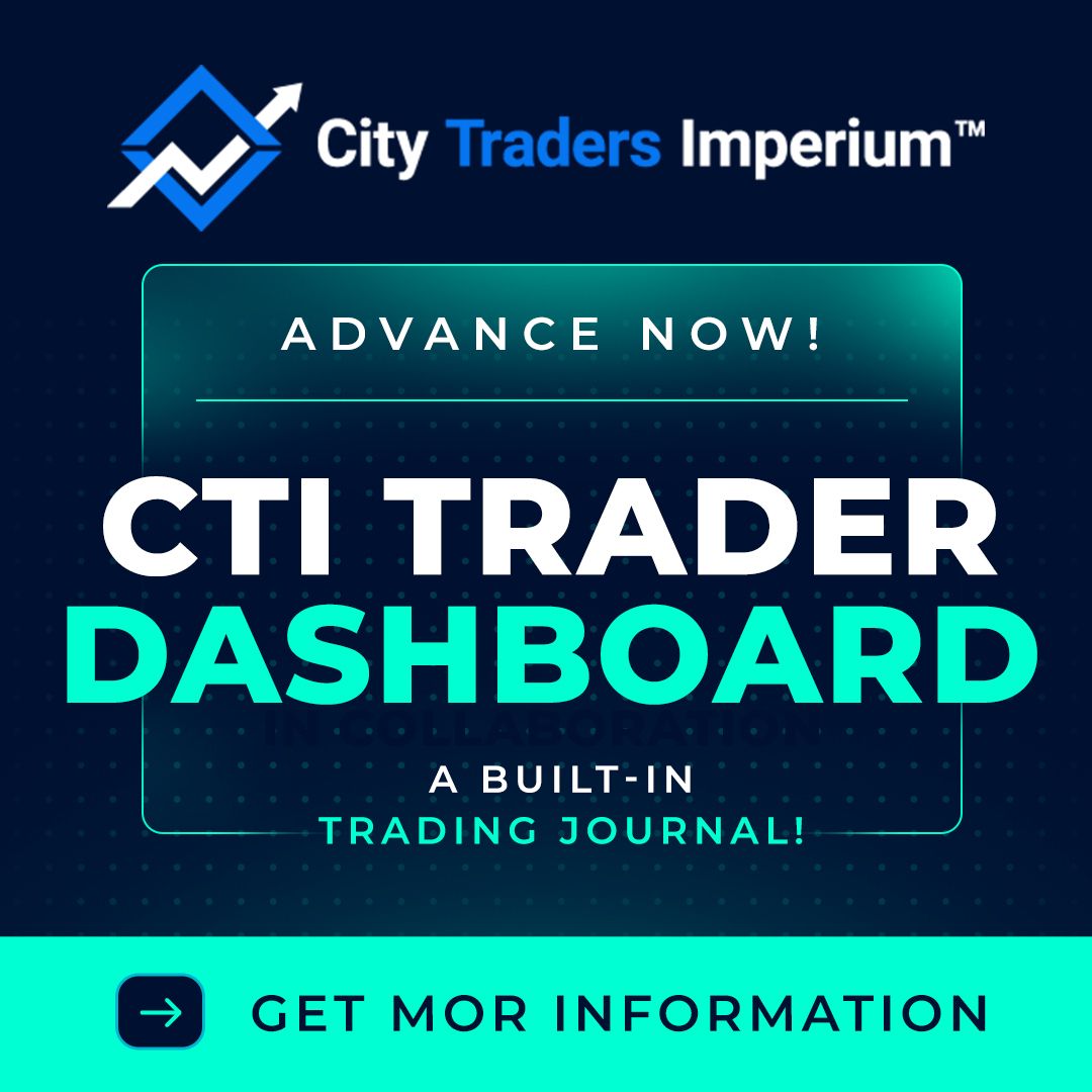 All-In-One CTI Trader Dashboard