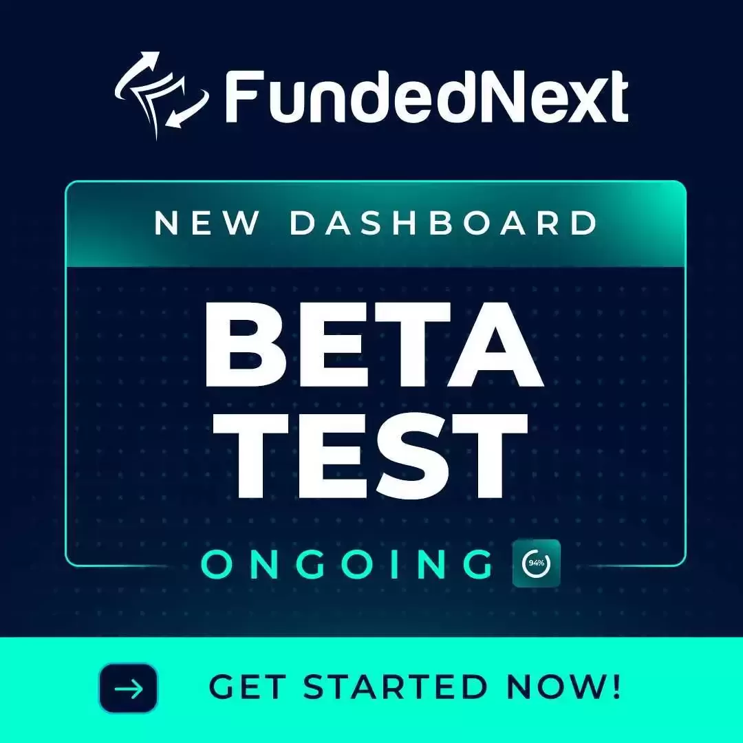 fundednext dashboard