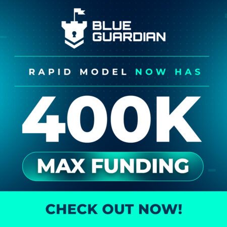 Blue Guardian 400k Funding for Both Models