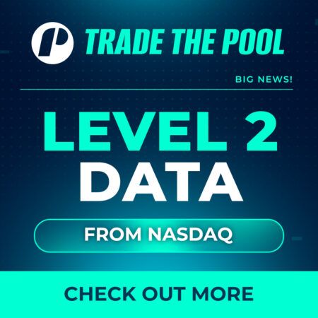 Deeper Market Insights with Trade The Pool Level 2 Data from NASDAQ