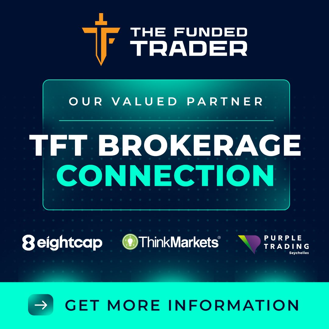 The Funded Trader's Elite Broker Partnerships