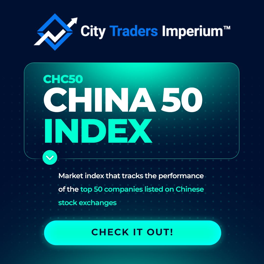 China 50 Index Now Available at City Traders Imperium