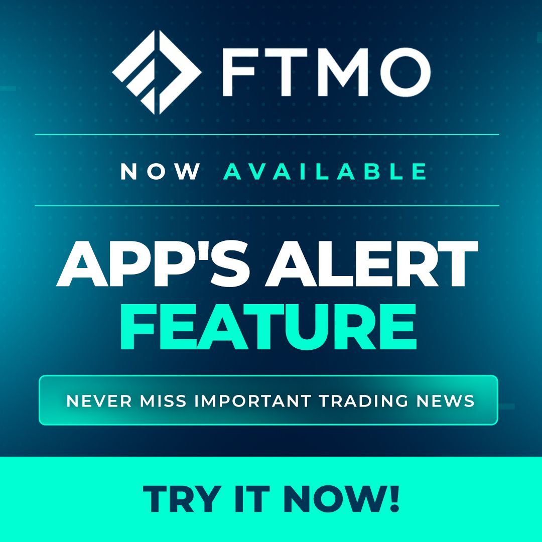 FTMO App News Alerts Feature: Never Miss Important Trading News