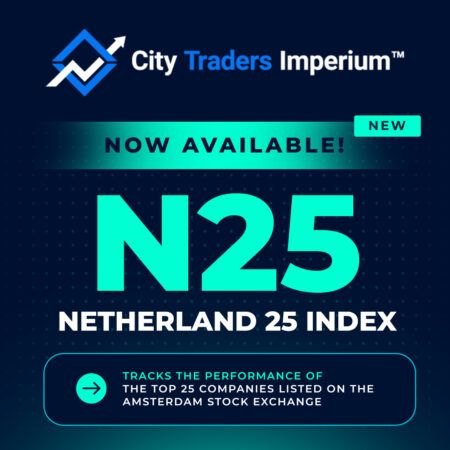 The Netherlands 25 Index (N25) is Now Available for Trading at CTI!