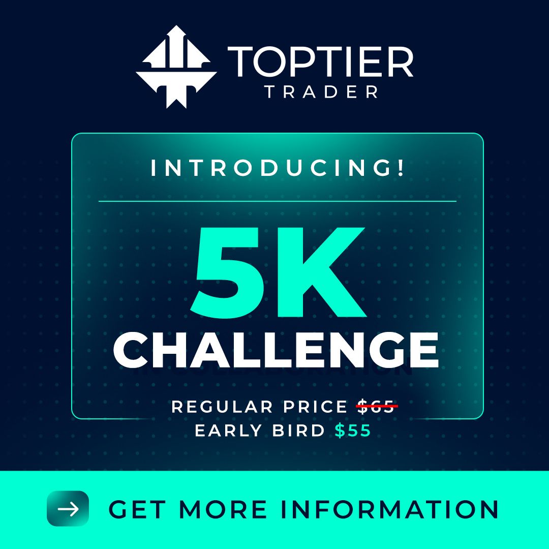 TopTier Trader Challenge Updates - Toptier Trader