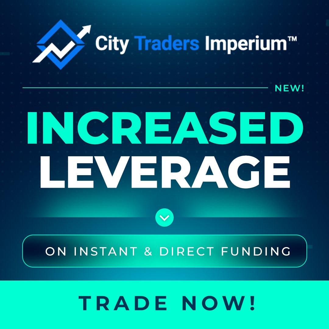 City Traders Imperium Introduces Increased Leverage