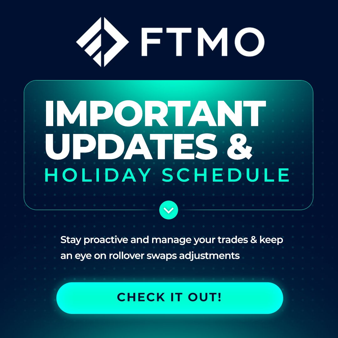 FTMO Trading Schedule