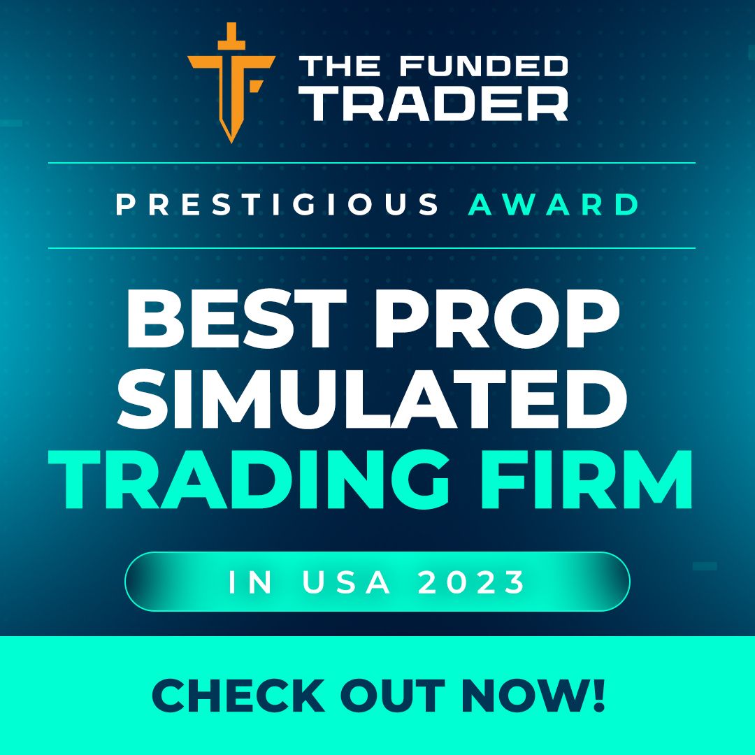 The Funded Trader Best Prop Simulated Trading Firm in USA 2023