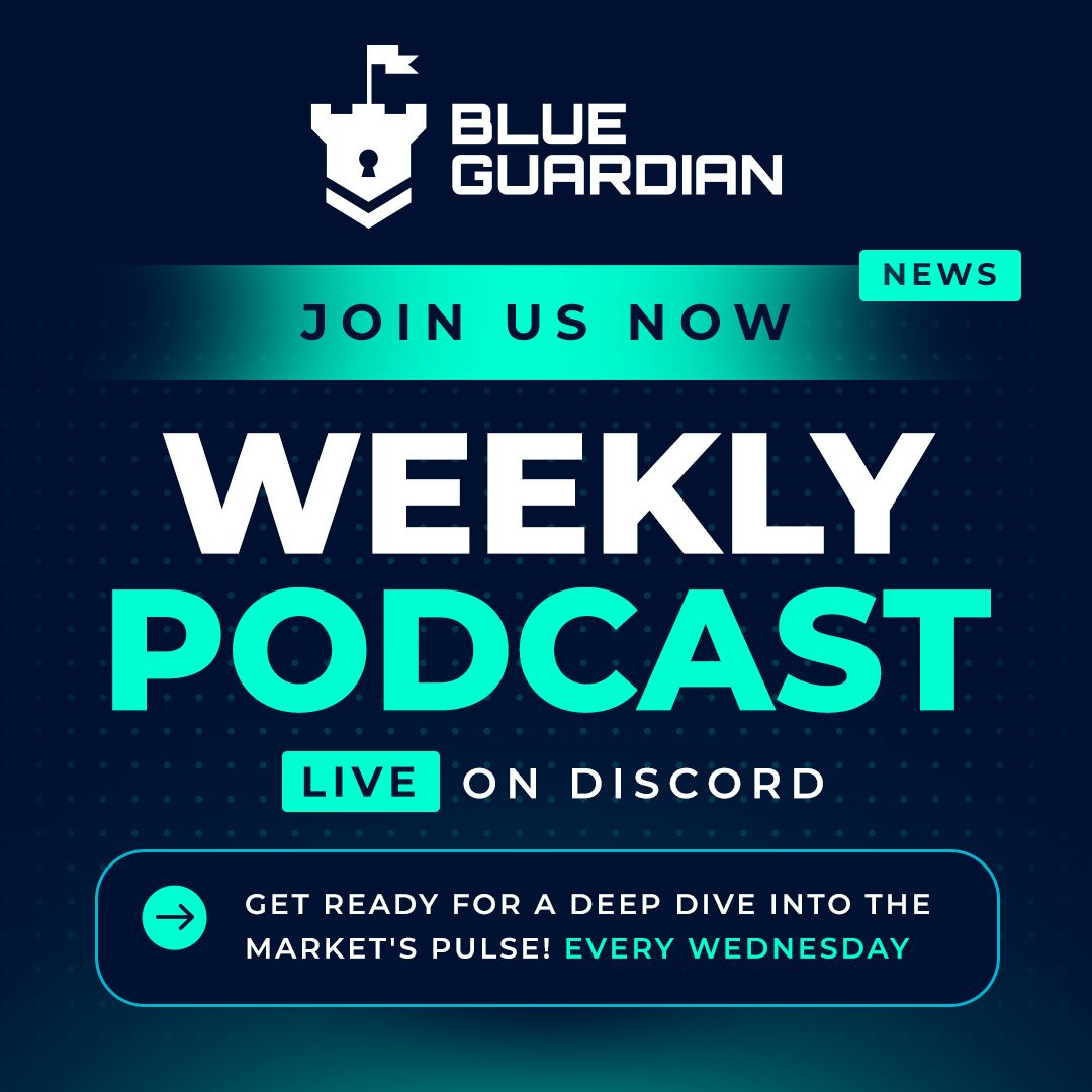 Blue Guardian Market Insight Podcast